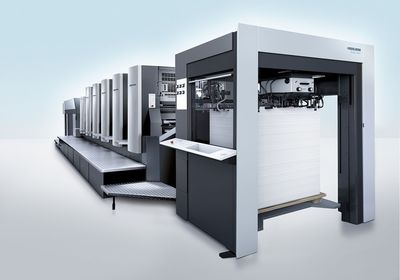 海德堡智能生產引領商務印刷市場獲巨大成功